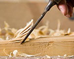 Entretien de meuble en bois par Menuisier France à Rezza